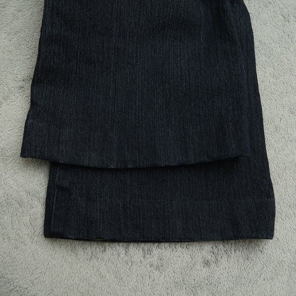 INC International Concepts Jeans Women's Size 6P Low-Rise Flare Leg 29" Inseam - Picture 15 of 16